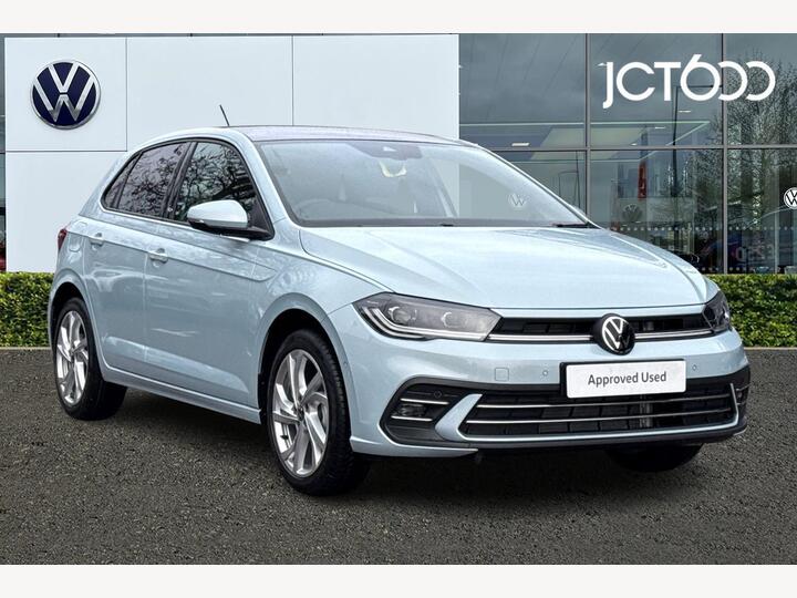 Volkswagen POLO 1.0 TSI Edition 50 Euro 6 (s/s) 5dr