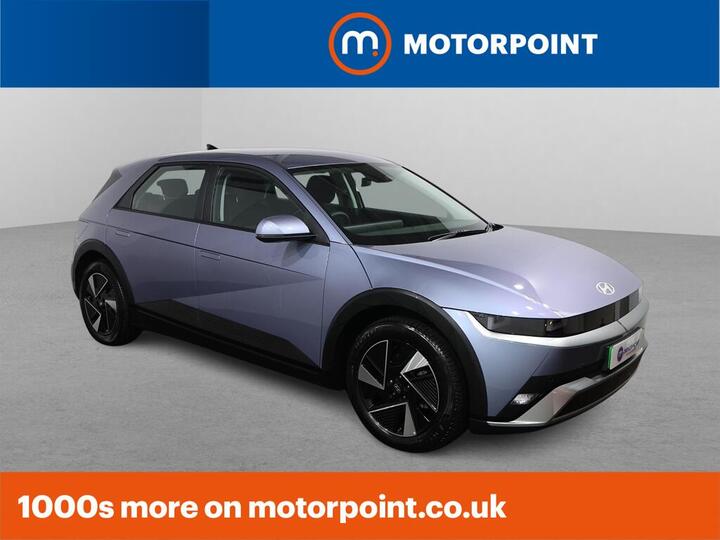 Hyundai Ioniq 5 84kWh Advance Auto 5dr