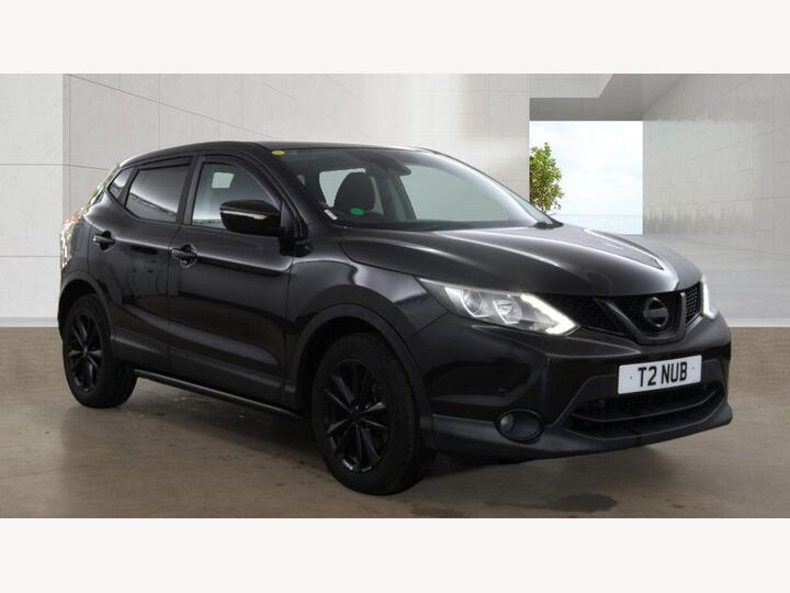 Nissan Qashqai 1.5 DCi Acenta Premium 2WD Euro 5 (s/s) 5dr
