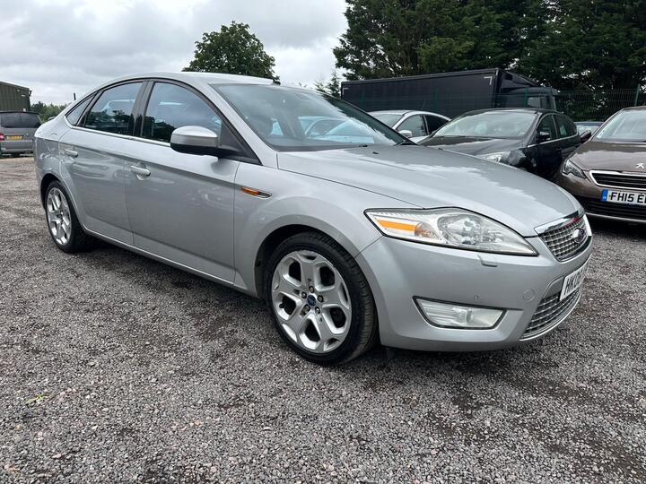 Ford Mondeo 2.0 TDCi Titanium X 5dr