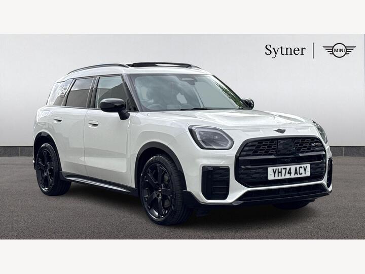 MINI Countryman 1.5C MHEV Sport DCT Euro 6 (s/s) 5dr
