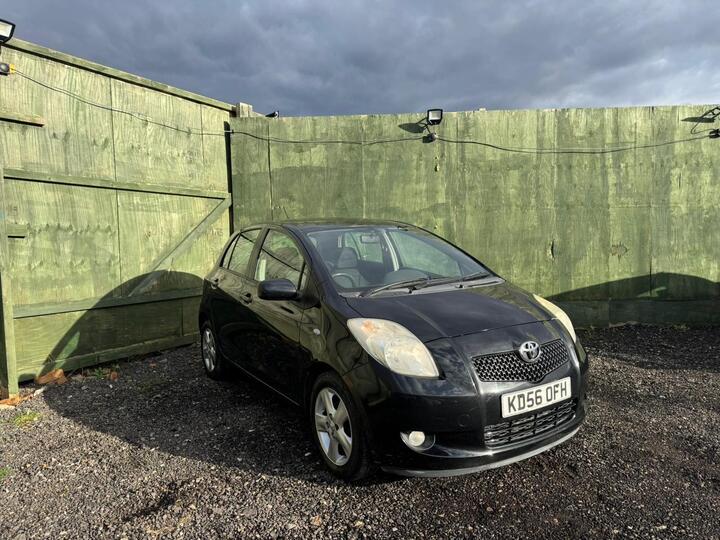 Toyota Yaris 1.3 T Spirit Multimode 5dr