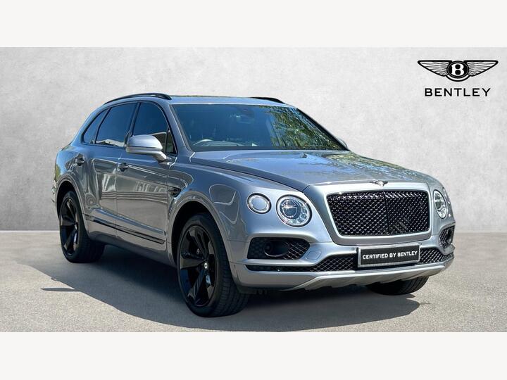 Bentley Bentayga 4.0 V8 Auto 4WD Euro 6 (s/s) 5dr