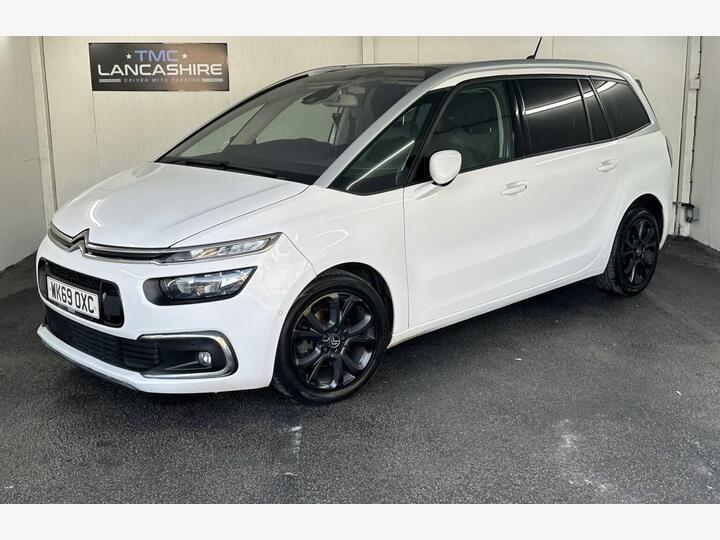 Citroen GRAND C4 SPACETOURER 1.2 PureTech Flair Euro 6 (s/s) 5dr