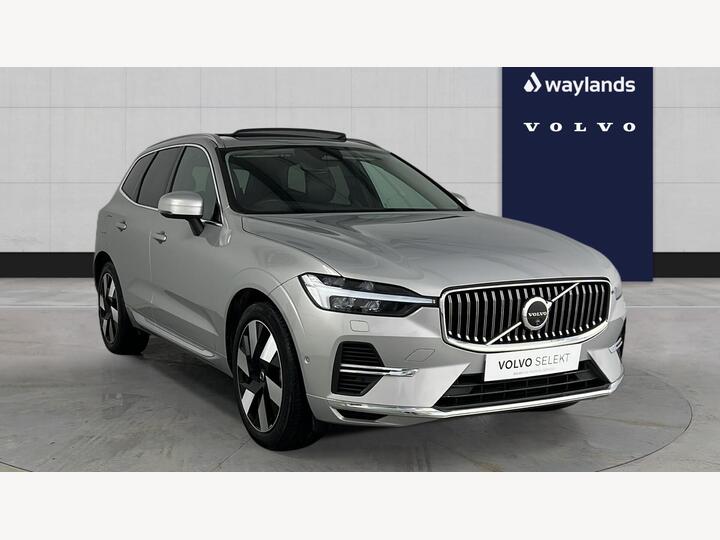 Volvo XC60 2.0h T8 18.8kWh Ultra Bright Auto AWD Euro 6 (s/s) 5dr