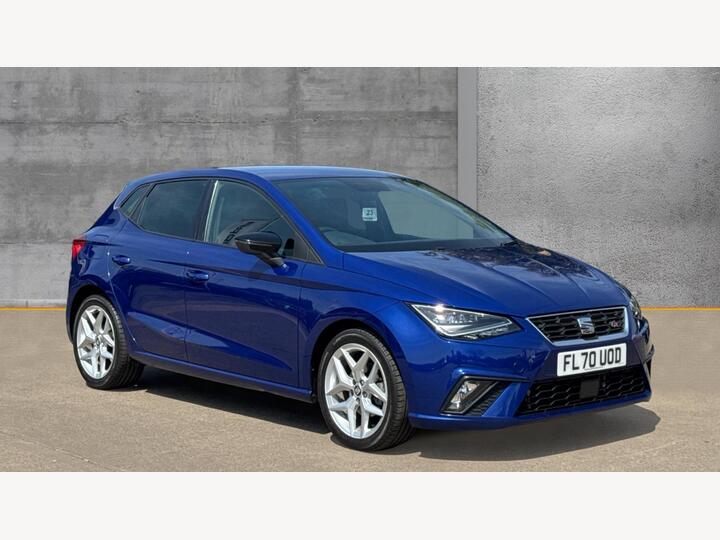SEAT Ibiza 1.0 TSI FR Euro 6 (s/s) 5dr