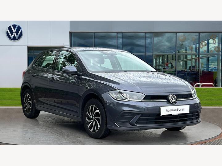 Volkswagen Polo 1.0 EVO Life Euro 6 (s/s) 5dr Volkswagen Polo 1.0 EVO Life Euro 6 (s/s) 5dr