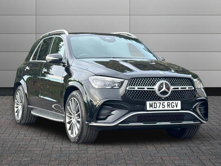 Mercedes-Benz GLE 2.0 GLE400e 31kWh AMG Line (Premium) G-Tronic 4MATIC Euro 6 (s/s) 5dr