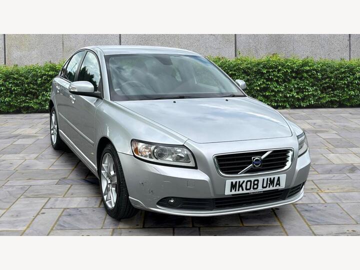 Volvo S40 2.4 SE Geartronic Euro 4 4dr