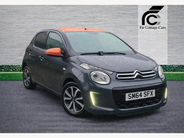 Citroen C1 1.2 PureTech Flair Euro 5 5dr (Euro 5)