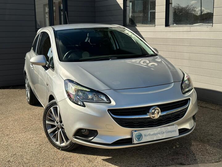 Vauxhall Corsa 1.2i Design Euro 6 3dr