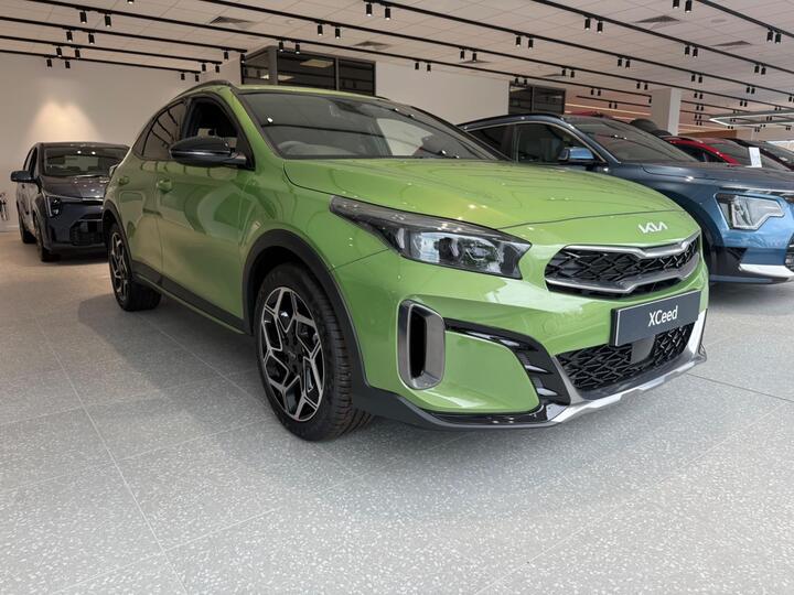 Kia XCeed 1.5 T-GDi GT-Line DCT Euro 6 (s/s) 5dr