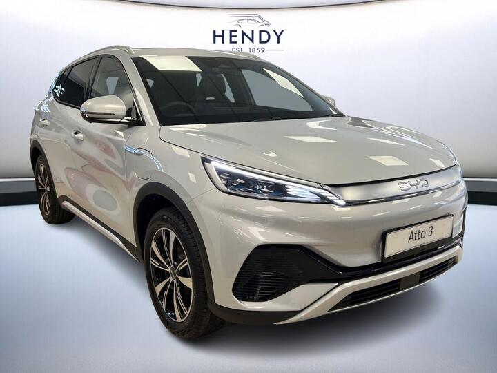 BYD ATTO 3 60.48kWh Comfort Auto 5dr