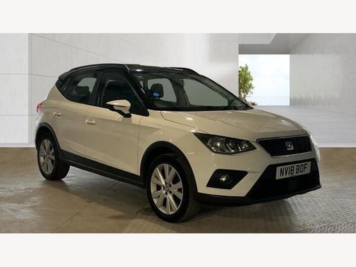 SEAT Arona 1.6 TDI SE Euro 6 (s/s) 5dr