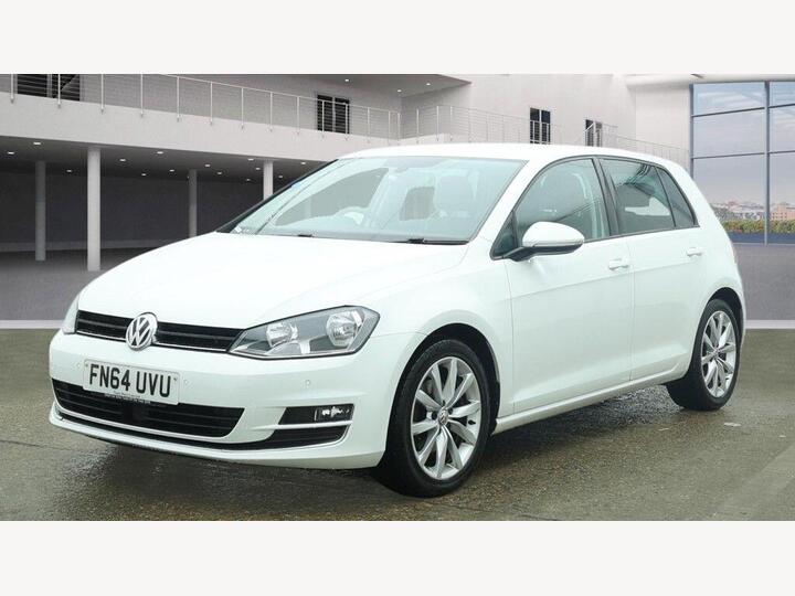 Volkswagen Golf 2.0 TDI BlueMotion Tech GT DSG Euro 5 (s/s) 5dr