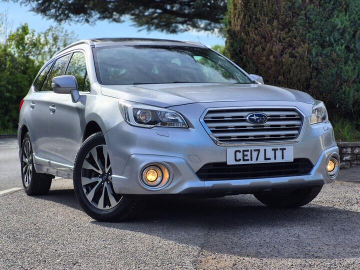 Subaru Outback 2.5i SE Premium Lineartronic 4WD Euro 6 (s/s) 5dr