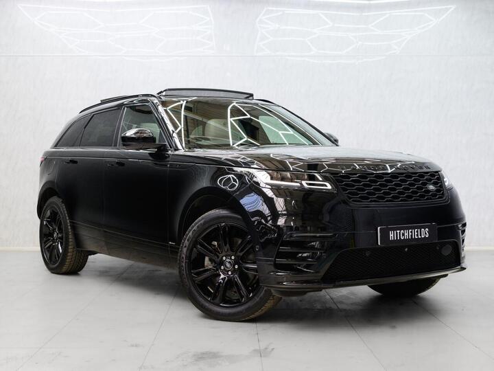 Land Rover RANGE ROVER VELAR 2.0 D200 MHEV Edition Auto 4WD Euro 6 (s/s) 5dr