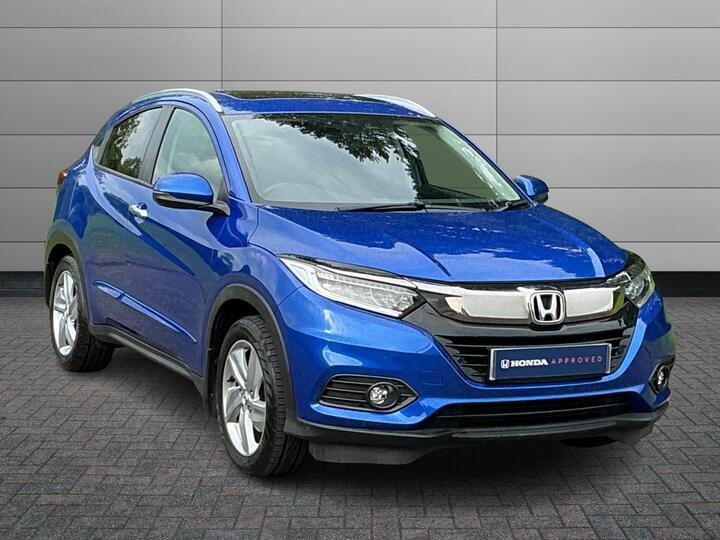 Honda HR-V 1.5 I-VTEC EX Euro 6 (s/s) 5dr