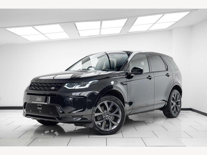 Land Rover DISCOVERY SPORT 1.5 P300e 12.2kWh R-Dynamic SE Auto 4WD Euro 6 (s/s) 5dr