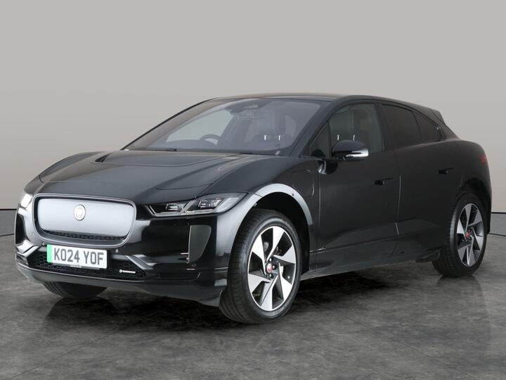 Jaguar I-PACE 400 90kWh R-Dynamic SE Black Auto 4WD 5dr Jaguar I-PACE 400 90kWh R-Dynamic SE Black Auto 4WD 5dr