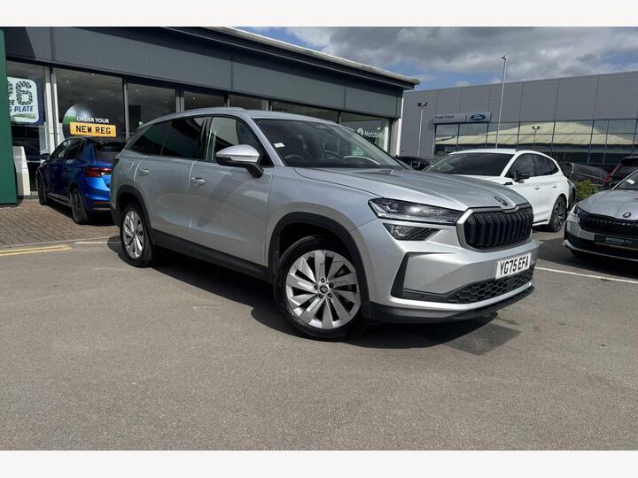 Skoda KODIAQ 2.0 TDI SE L DSG Euro 6 (s/s) 5dr (7 Seat)