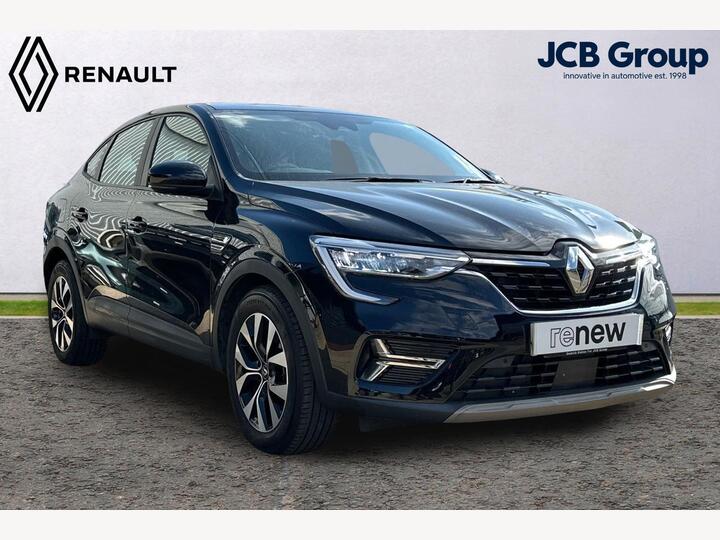 Renault Arkana 1.6 E-TECH Iconic Auto 2WD Euro 6 (s/s) 5dr