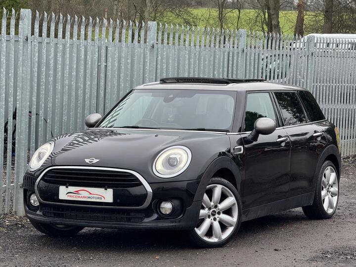 MINI Clubman 1.5 Cooper Auto Euro 6 (s/s) 6dr