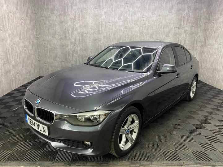 BMW 3 Series 2.0 318d SE Euro 5 (s/s) 4dr