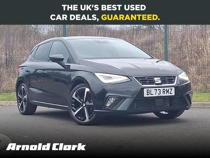 SEAT Ibiza 1.0 TSI FR Sport Euro 6 (s/s) 5dr