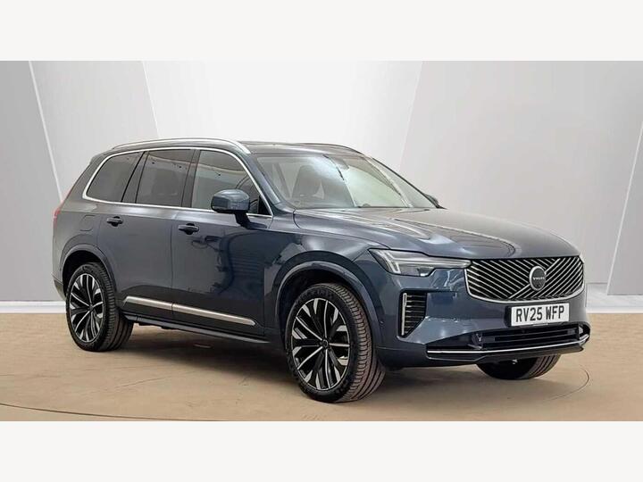 Volvo XC90 2.0 B5 MHEV Ultra Bright Auto 4WD Euro 6 (s/s) 5dr