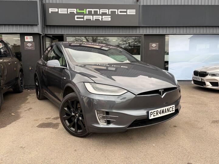 Tesla MODEL X (Dual Motor) Long Range Auto 4WDE 5dr