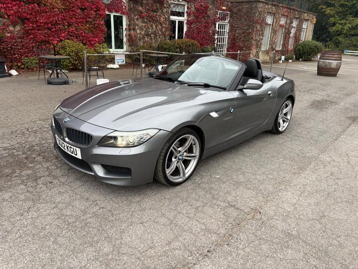 BMW Z4 2.0 20i M Sport SDrive Euro 5 (s/s) 2dr