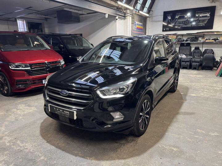 Ford KUGA 1.5 TDCi ST-Line Euro 6 (s/s) 5dr
