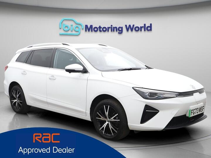 MG MG5 61.1kWh Trophy Long Range Auto 5dr