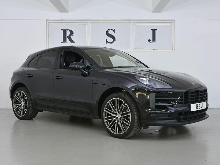 Porsche Macan 3.0T V6 S PDK 4WD Euro 6 (s/s) 5dr