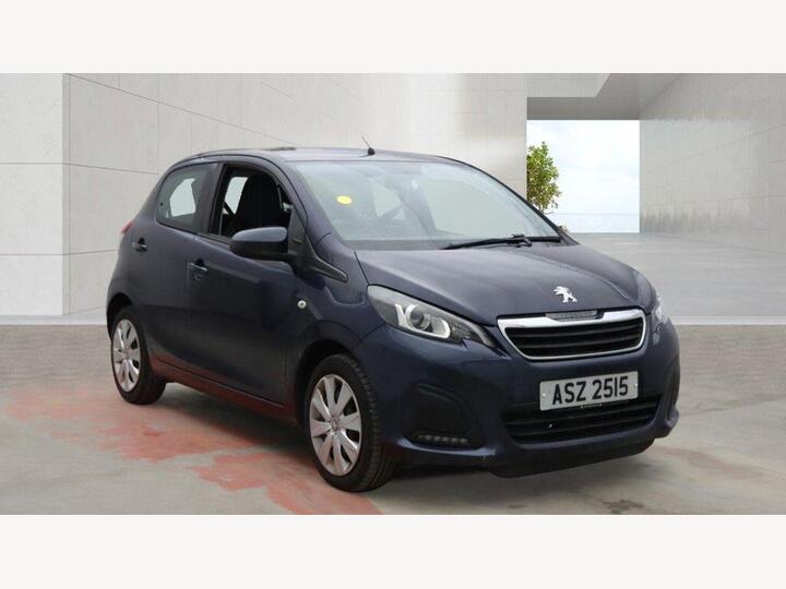 Peugeot 108 1.0 Active Euro 6 5dr