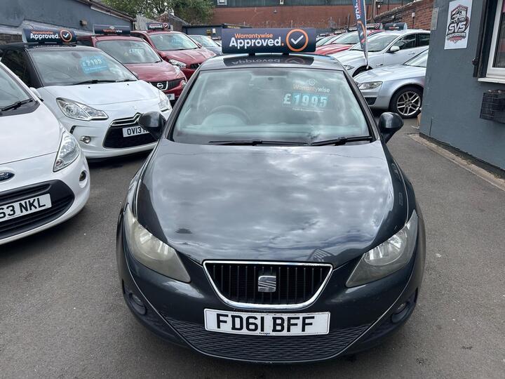 SEAT Ibiza 1.2 TDI CR S Copa Euro 5 5dr