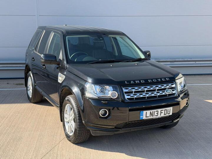 Land Rover FREELANDER 2.2 TD4 XS 4WD Euro 5 (s/s) 5dr Land Rover FREELANDER 2.2 TD4 XS 4WD Euro 5 (s/s) 5dr