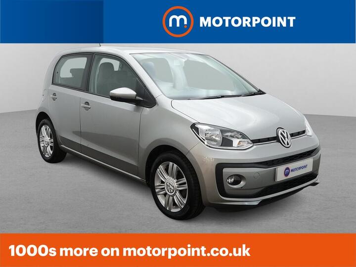 Volkswagen UP 1.0 High Up! Euro 6 (s/s) 5dr Volkswagen UP 1.0 High Up! Euro 6 (s/s) 5dr