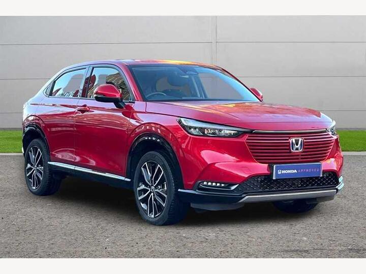 Honda HR-V 1.5 H I-MMD Advance CVT Euro 6 (s/s) 5dr