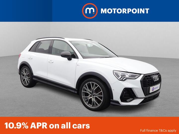 Audi Q3 2.0 TFSI 40 Vorsprung S Tronic Quattro Euro 6 (s/s) 5dr