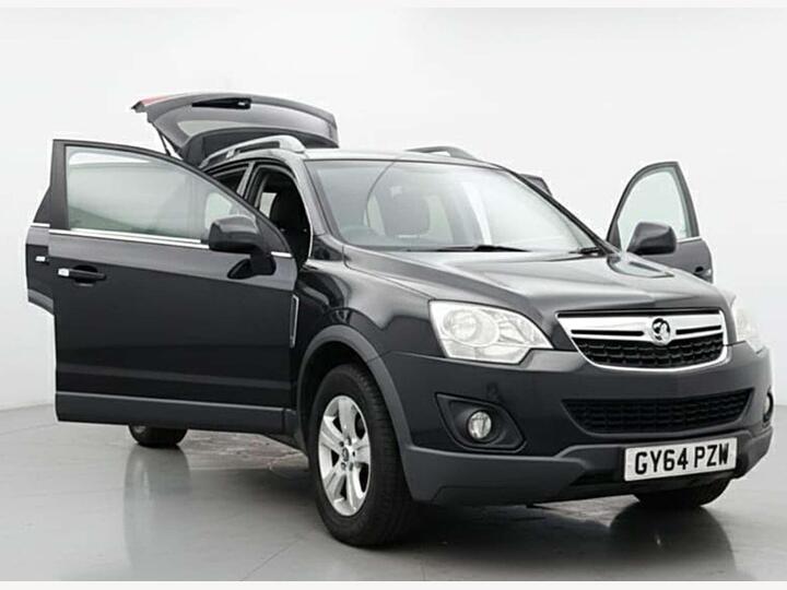 Vauxhall ANTARA 2.2 CDTi Diamond 2WD Euro 5 (s/s) 5dr