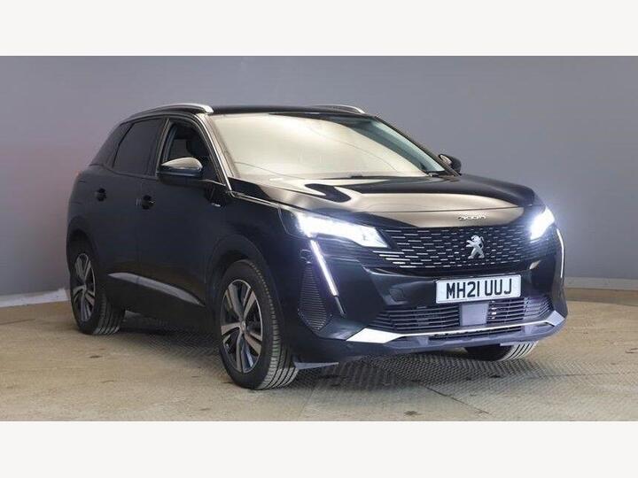 Peugeot 3008 1.6 13.2kWh Allure Premium E-EAT Euro 6 (s/s) 5dr