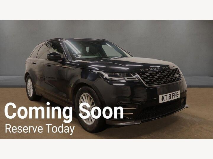 Land Rover RANGE ROVER VELAR 3.0 SD6 V6 R-Dynamic HSE Auto 4WD Euro 6 (s/s) 5dr