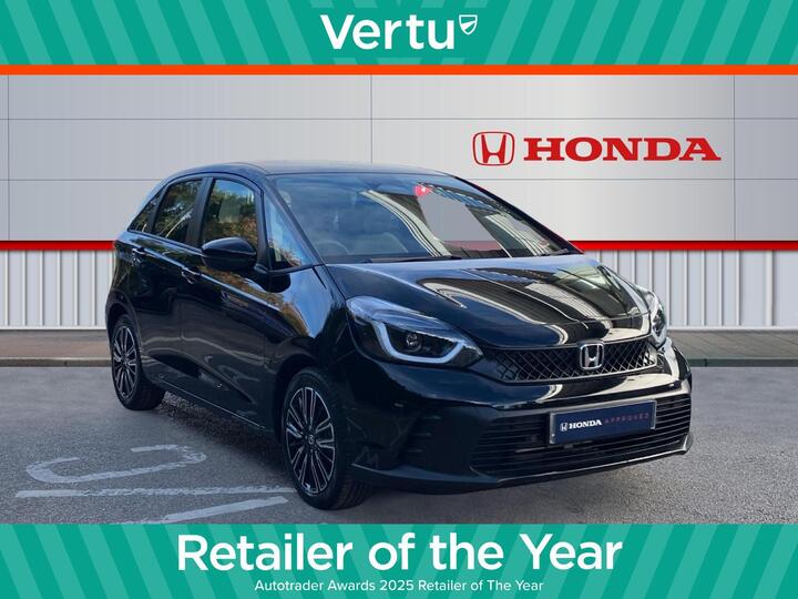 Honda Jazz 1.5 H I-MMD Advance ECVT Euro 6 (s/s) 5dr