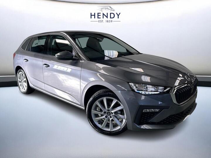 Skoda SCALA 1.0 TSI SE L Edition DSG Euro 6 (s/s) 5dr