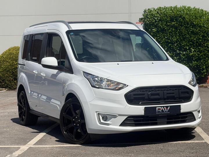 Ford Tourneo Connect 1.0 EcoBoost Titanium Euro 6 (s/s) 5dr