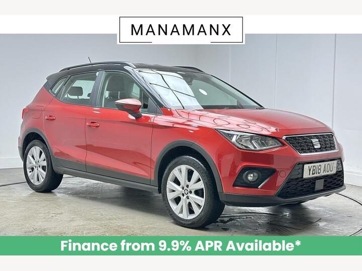 SEAT Arona 1.0 TSI SE Technology Euro 6 (s/s) 5dr