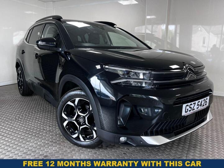 Citroen C5 AIRCROSS 1.5 BlueHDi Shine Euro 6 (s/s) 5dr