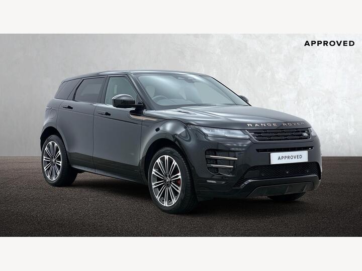 Land Rover Range Rover Evoque 1.5 P270e 12.17kWh Autobiography Auto 4WD Euro 6 (s/s) 5dr